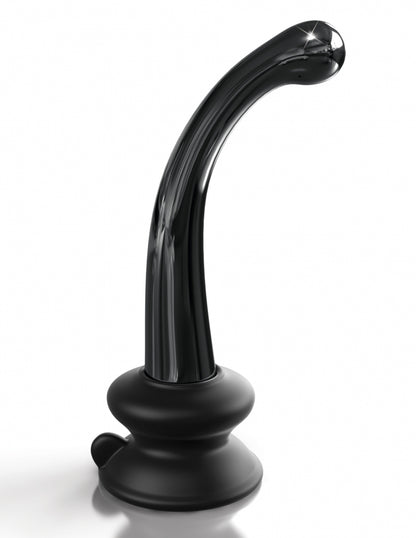Icicles No. 87 Black