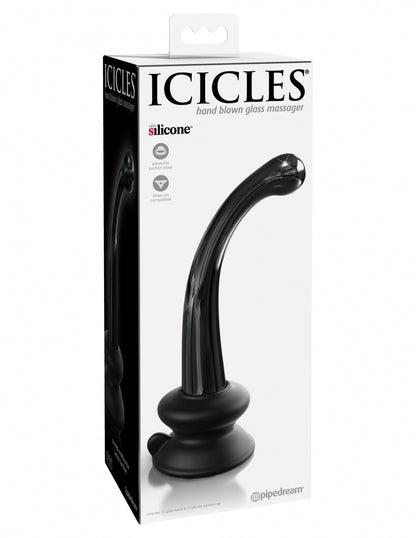 Icicles No. 87 Black