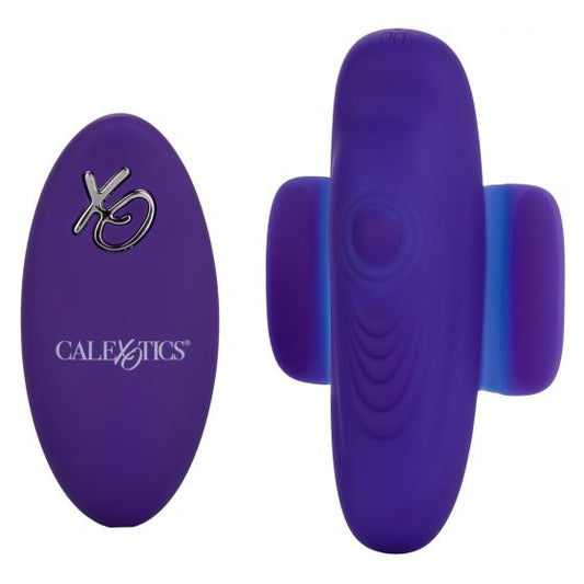 California Exotic CalExotics - Lock-N-Play Remote Pulsating Panty Teaser