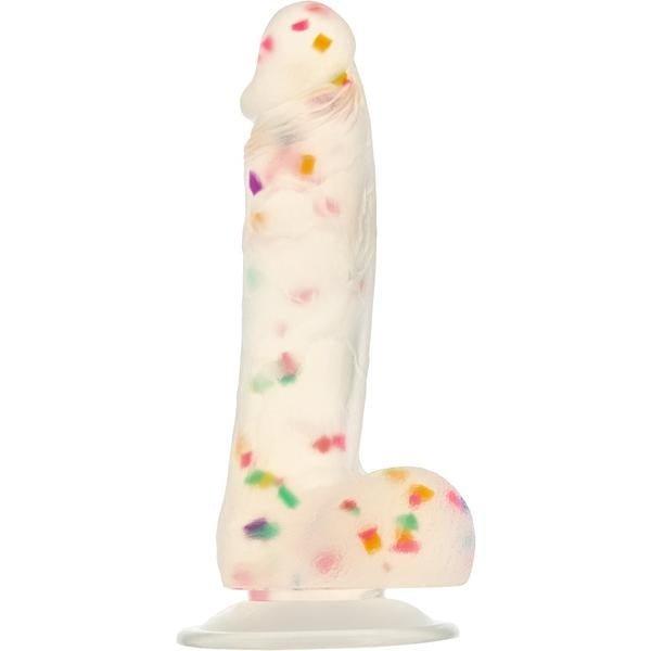 Addiction Party Marty - Silicone Confetti Dong 7.5"