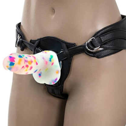 Addiction Party Marty - Silicone Confetti Dong 7.5"