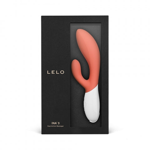 Lelo - Ina 3 Coral Red
