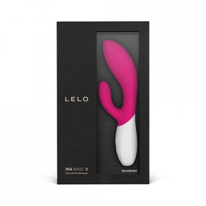 Lelo - Ina Wave 2 Cerise