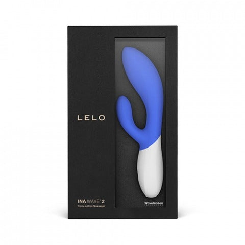 Lelo - Ina Wave 2 Blue