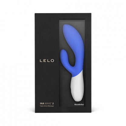 Lelo - Ina Wave 2 Blue