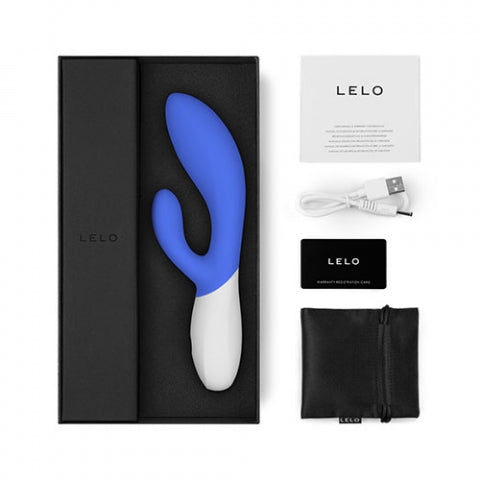 Lelo - Ina Wave 2 Blue