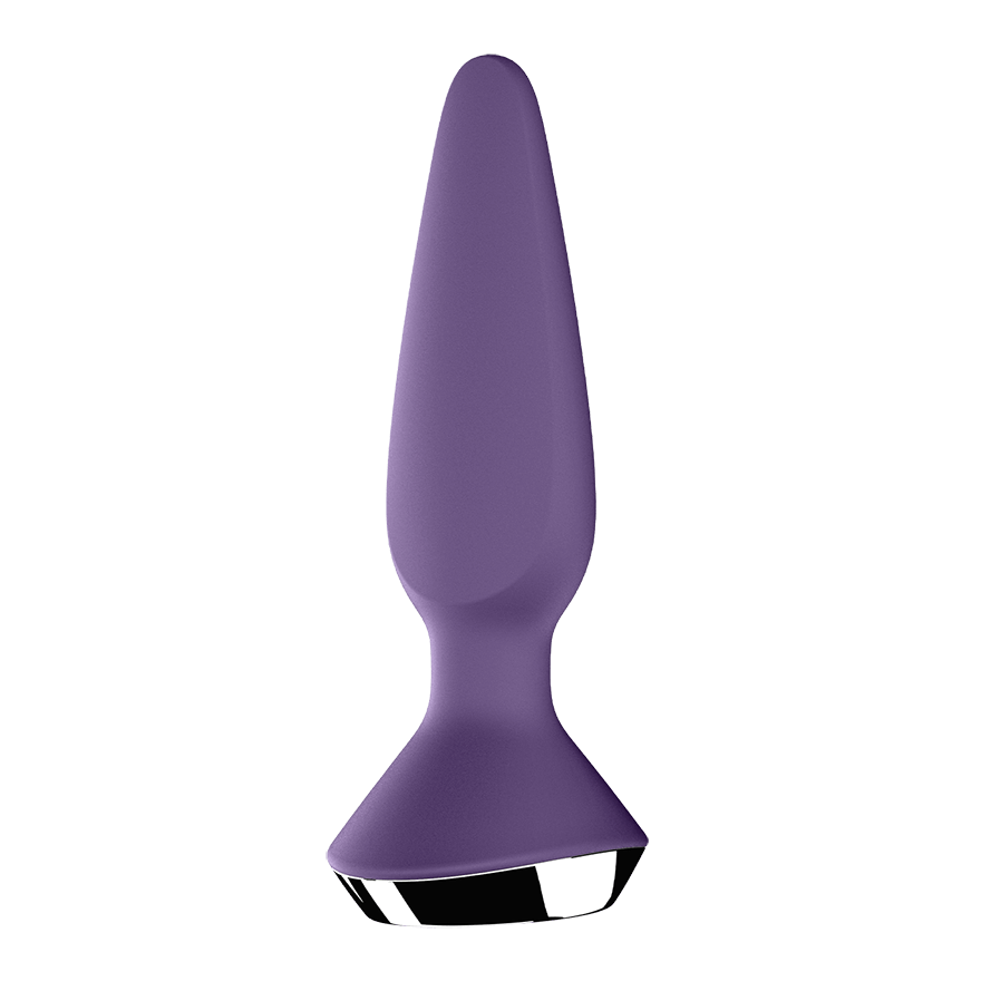 Satisfyer Plug-ilicious 1 Purple