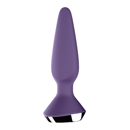 Satisfyer Plug-ilicious 1 Purple