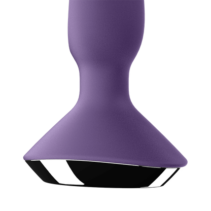 Satisfyer Plug-ilicious 1 Purple