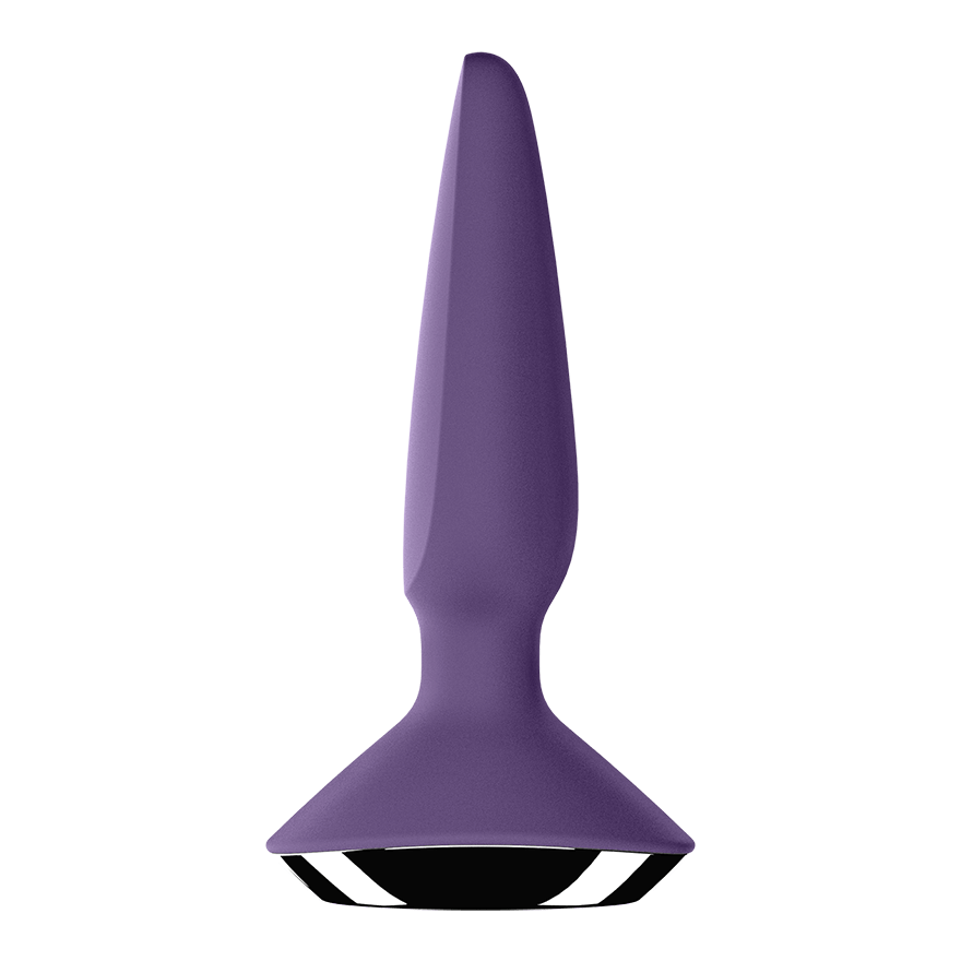 Satisfyer Plug-ilicious 1 Purple