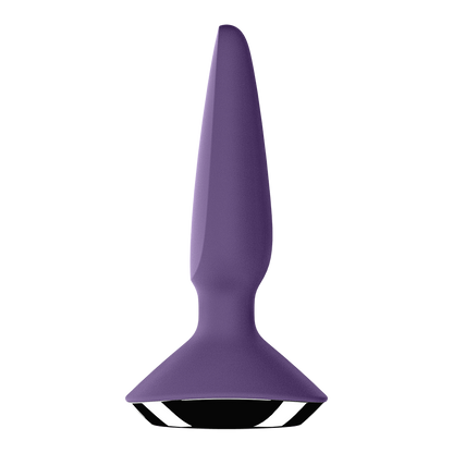 Satisfyer Plug-ilicious 1 Purple