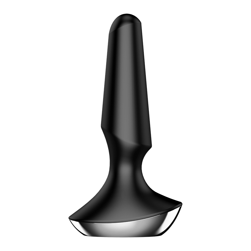 Satisfyer Plug-ilicious 2 Black