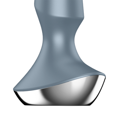 Satisfyer Plug-ilicious 2 Ice Blue