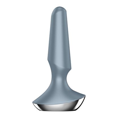 Satisfyer Plug-ilicious 2 Ice Blue