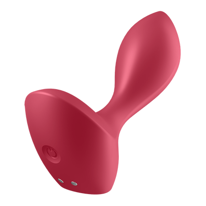 Satisfyer Backdoor Lover Red