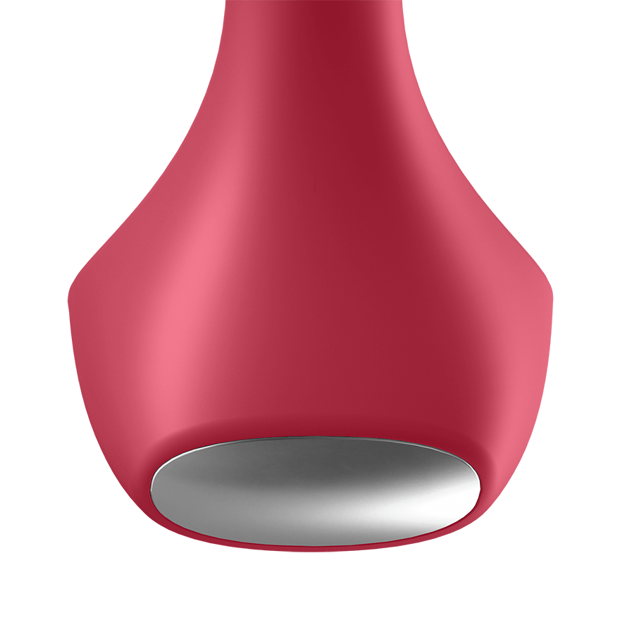 Satisfyer Backdoor Lover Red