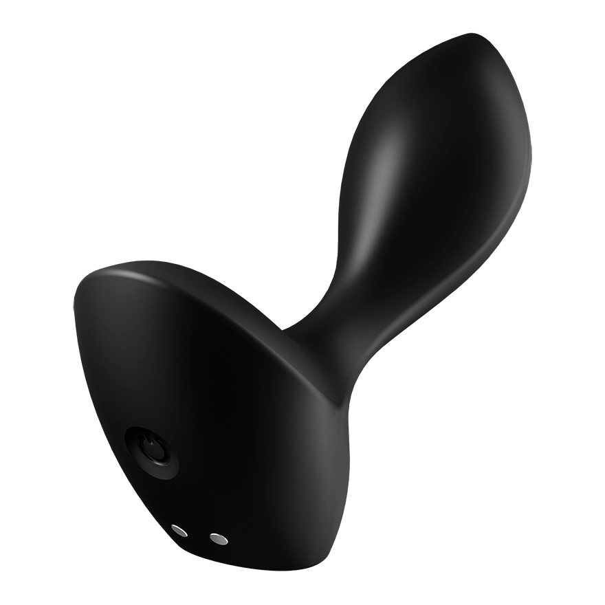 Satisfyer Backdoor Lover Black