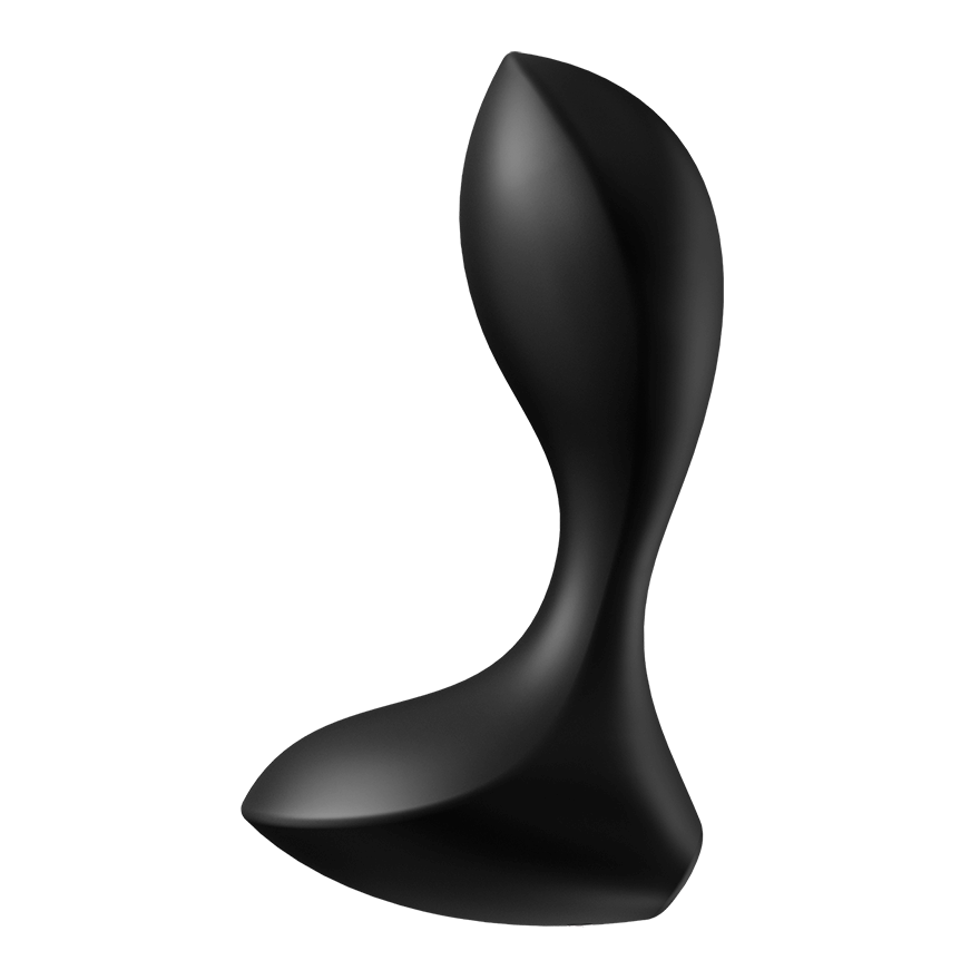Satisfyer Backdoor Lover Black