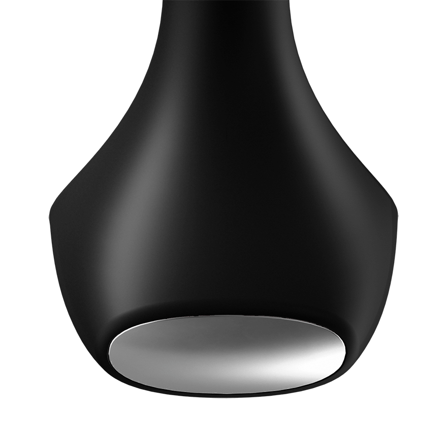 Satisfyer Backdoor Lover Black