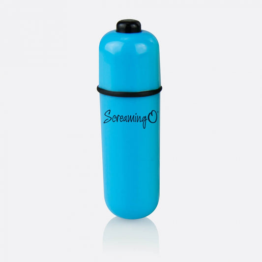 Screaming O - ColorPoP Bullets - Blue