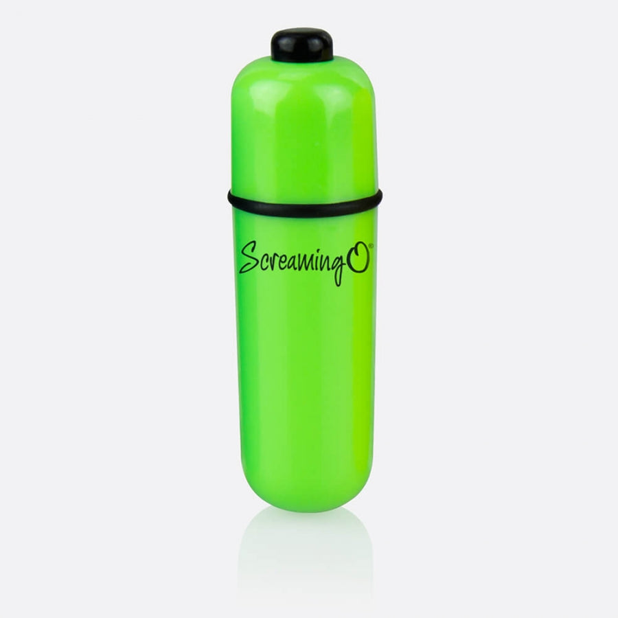Screaming O - ColorPoP Bullets - Green
