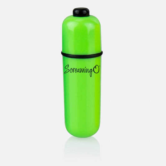 Screaming O - ColorPoP Bullets - Green
