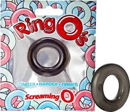Screaming O - RingO - Black/Grey