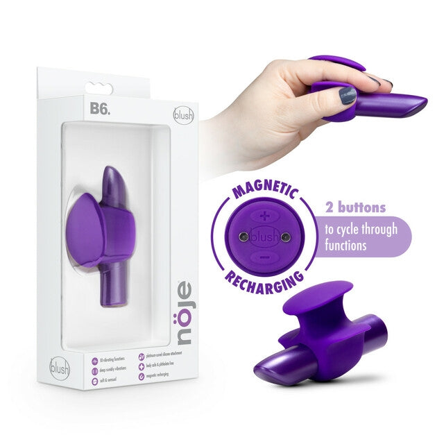 Blush - Noje - B6. - Iris