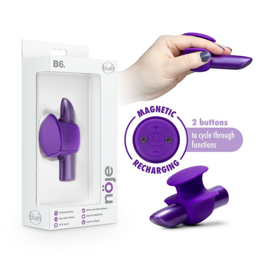 Blush - Noje - B6. - Iris