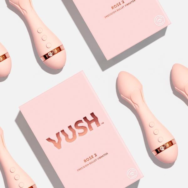 Vush - The Rose 2
