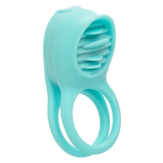 California Exotic Silicone Rechargeable French Kiss Enhancer