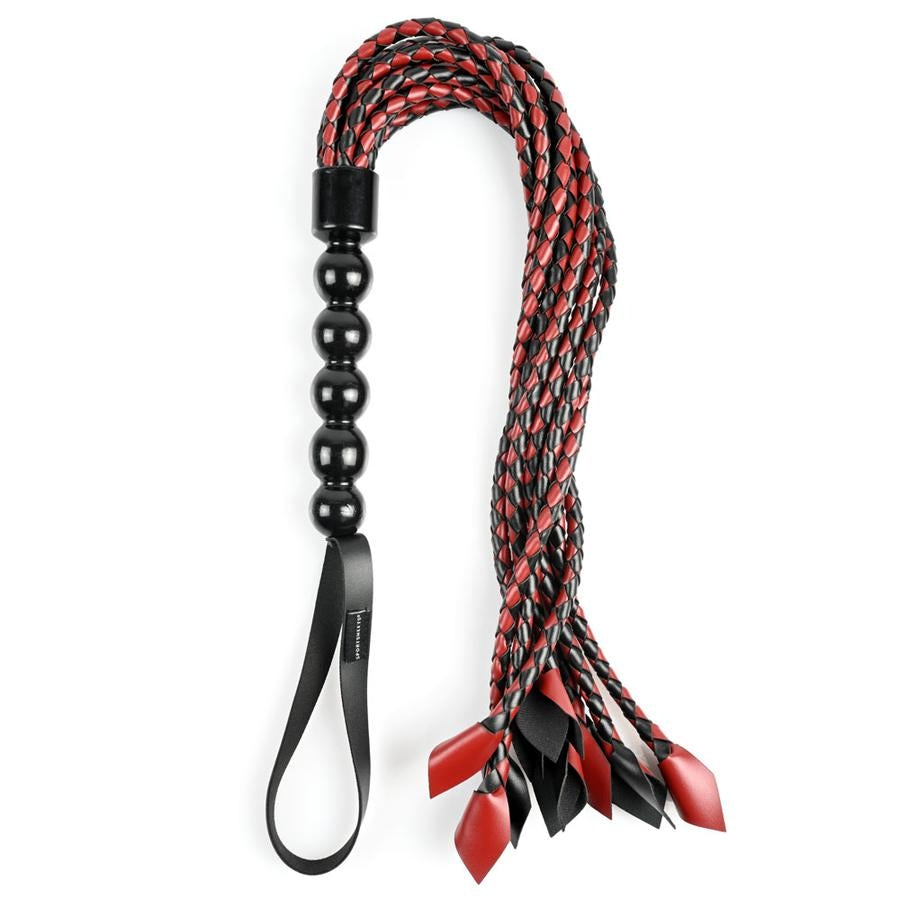 Sportsheets - Saffron Braided Flogger