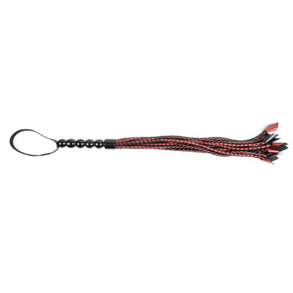 Sportsheets - Saffron Braided Flogger
