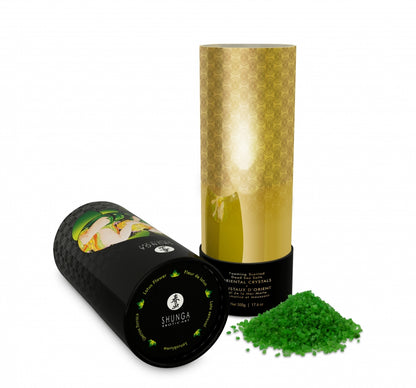 Shunga - Oriental Crystals Bath Salt Lotus Flower 500g/17.6oz