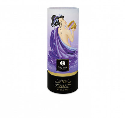 Shunga - Oriental Crystals Bath Salt Exotic Fruits 500g/17.6oz