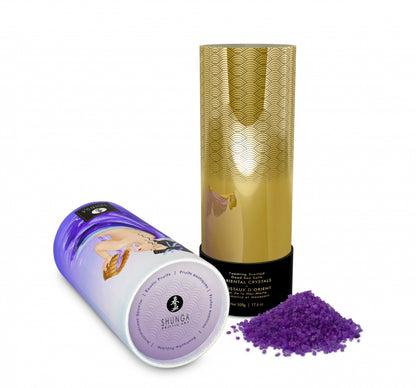 Shunga - Oriental Crystals Bath Salt Exotic Fruits 500g/17.6oz