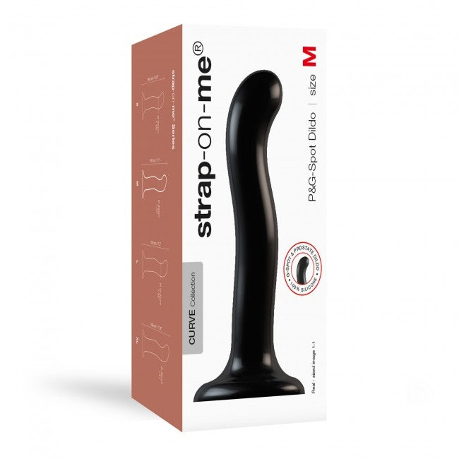StrapOnMe P&G Spot Dildo M (MSRP CAD$70.49)