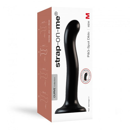 StrapOnMe P&G Spot Dildo M (MSRP CAD$70.49)
