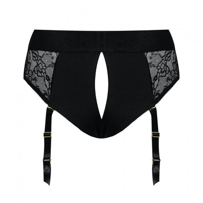StrapOnMe Harness Lingerie Diva M Black (MSRP CAD$74.99)