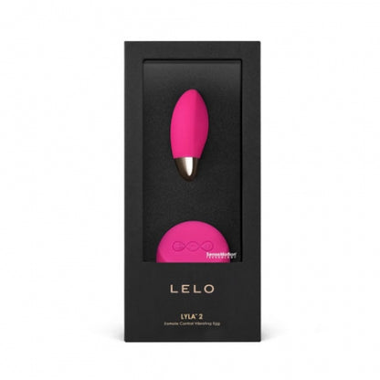 Lelo - Lyla 2 Hot Cerise