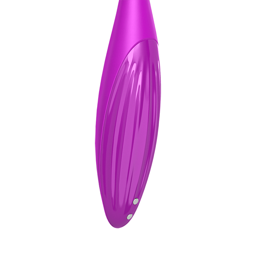Satisfyer Twirling Joy Purple