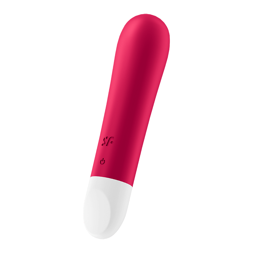 Satisfyer Ultra Power Bullet 1 Red