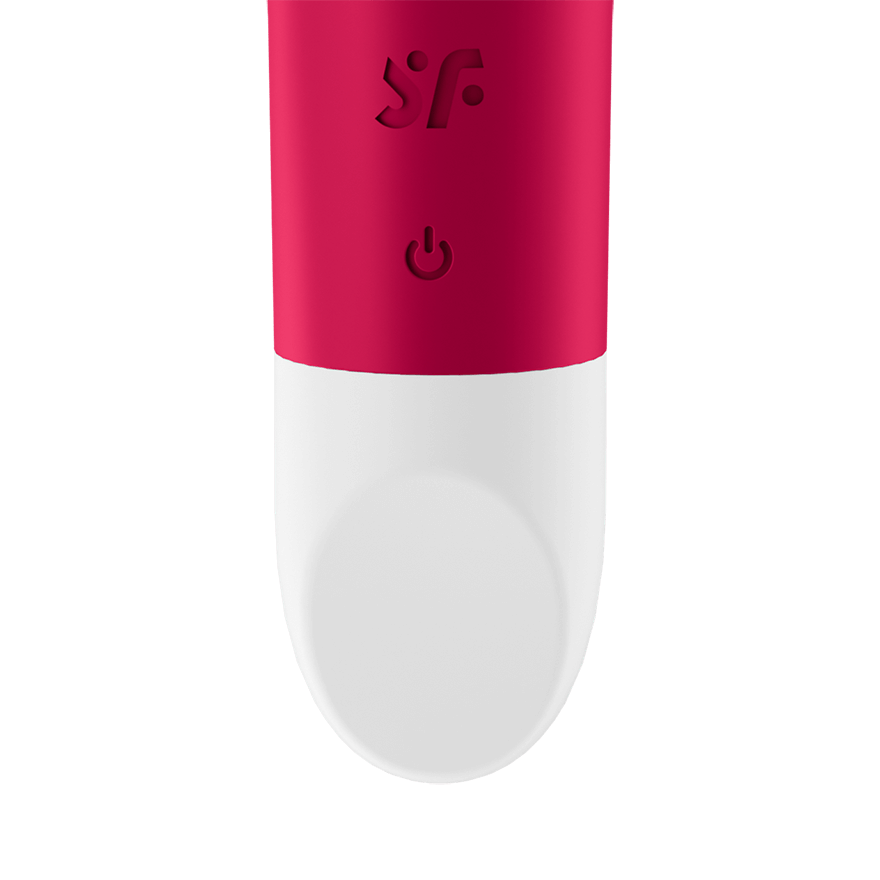 Satisfyer Ultra Power Bullet 1 Red