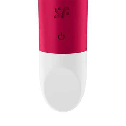 Satisfyer Ultra Power Bullet 1 Red