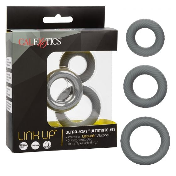 CalExotic - Link Up Ultra-Soft Ultimate Set
