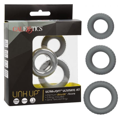 CalExotic - Link Up Ultra-Soft Ultimate Set