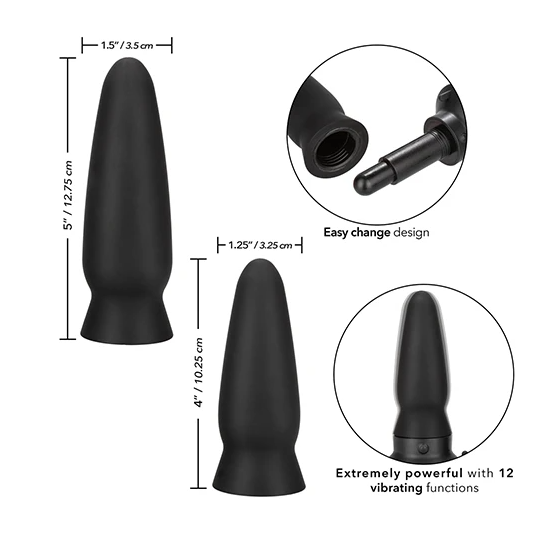 Eclipse Interchangeable Probe