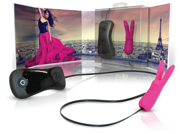 Blush - Serendipity - Euphorabunny teaser - Fuchsia