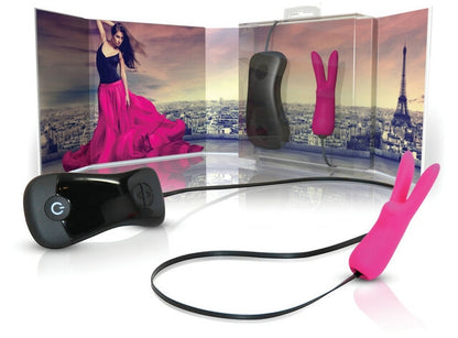 Blush - Serendipity - Euphorabunny teaser - Fuchsia