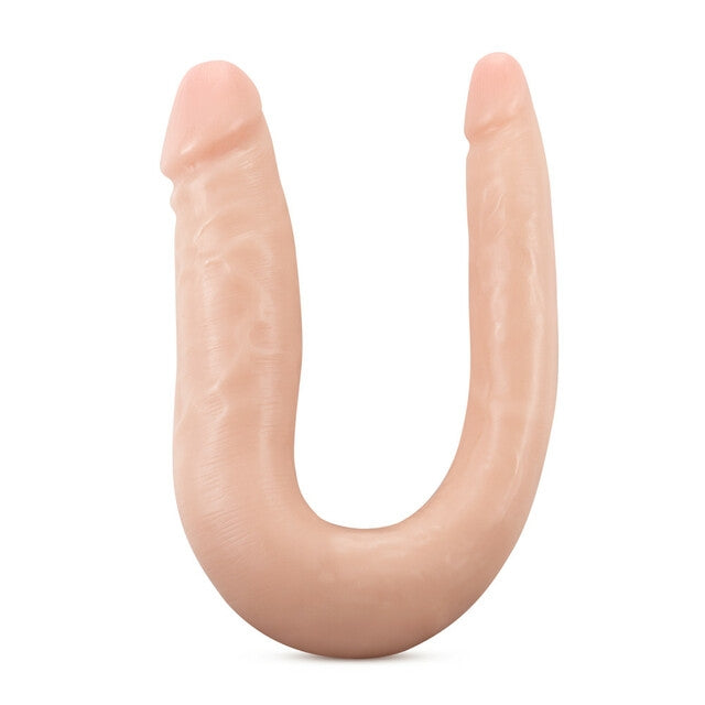Blush - Dr. Skin - Mini Double Dong - Vanilla